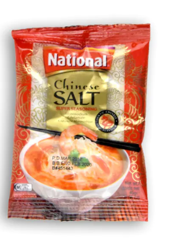 NATIONAL Chinese Salt 1.58 OZ